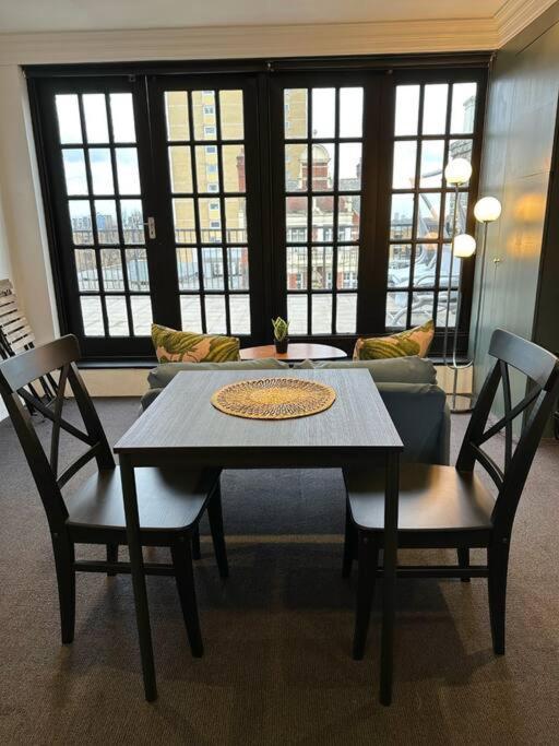 Central London Apartment - Ysabel Kültér fotó