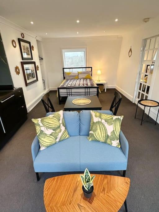 Central London Apartment - Ysabel Kültér fotó