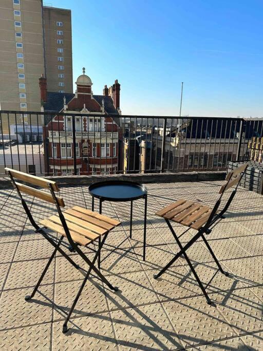 Central London Apartment - Ysabel Kültér fotó