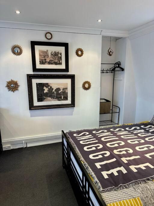 Central London Apartment - Ysabel Kültér fotó