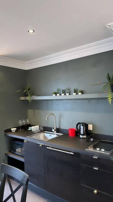 Central London Apartment - Ysabel Kültér fotó