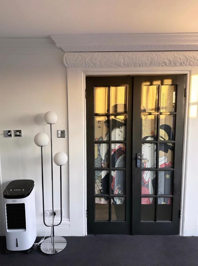 Central London Apartment - Ysabel Kültér fotó